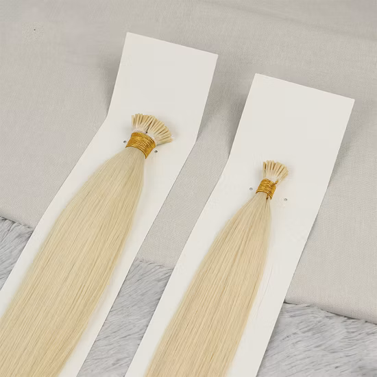 U-Spitze, I-Spitze, flache Spitze, italienischer Kleber, Human Pre